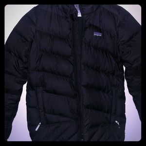 Patagonia puffer Coat